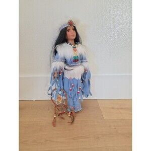 Native American Gwenelda Doll #28318